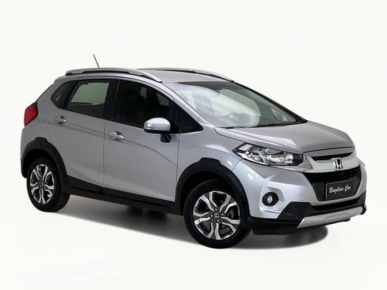 HONDA WR-V 1.5 16V FLEXONE EX CVT HONDA WR-V 1.5 16V FLEXONE EX CVT